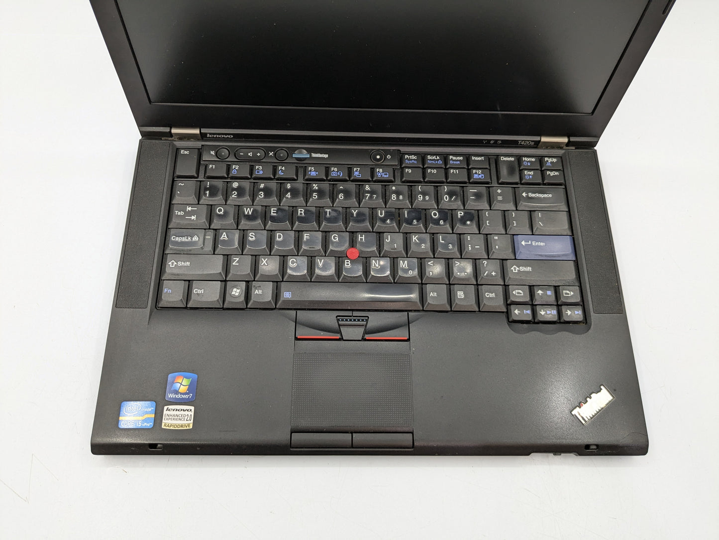 Lenovo ThinkPad T420s - 16GB RAM, 180GB SSD, Core i5, 14" HD+ Display, Windows 11