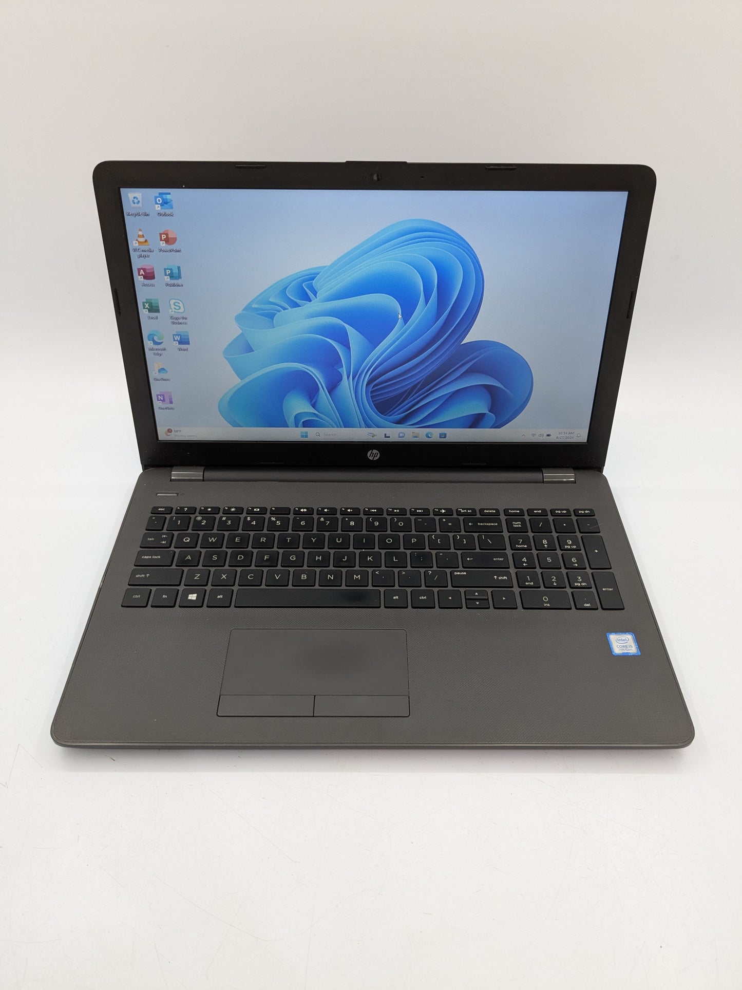 HP 250 G6 - 16GB RAM, 256GB SSD, Core i5, 15.6" HD Display, Windows 11