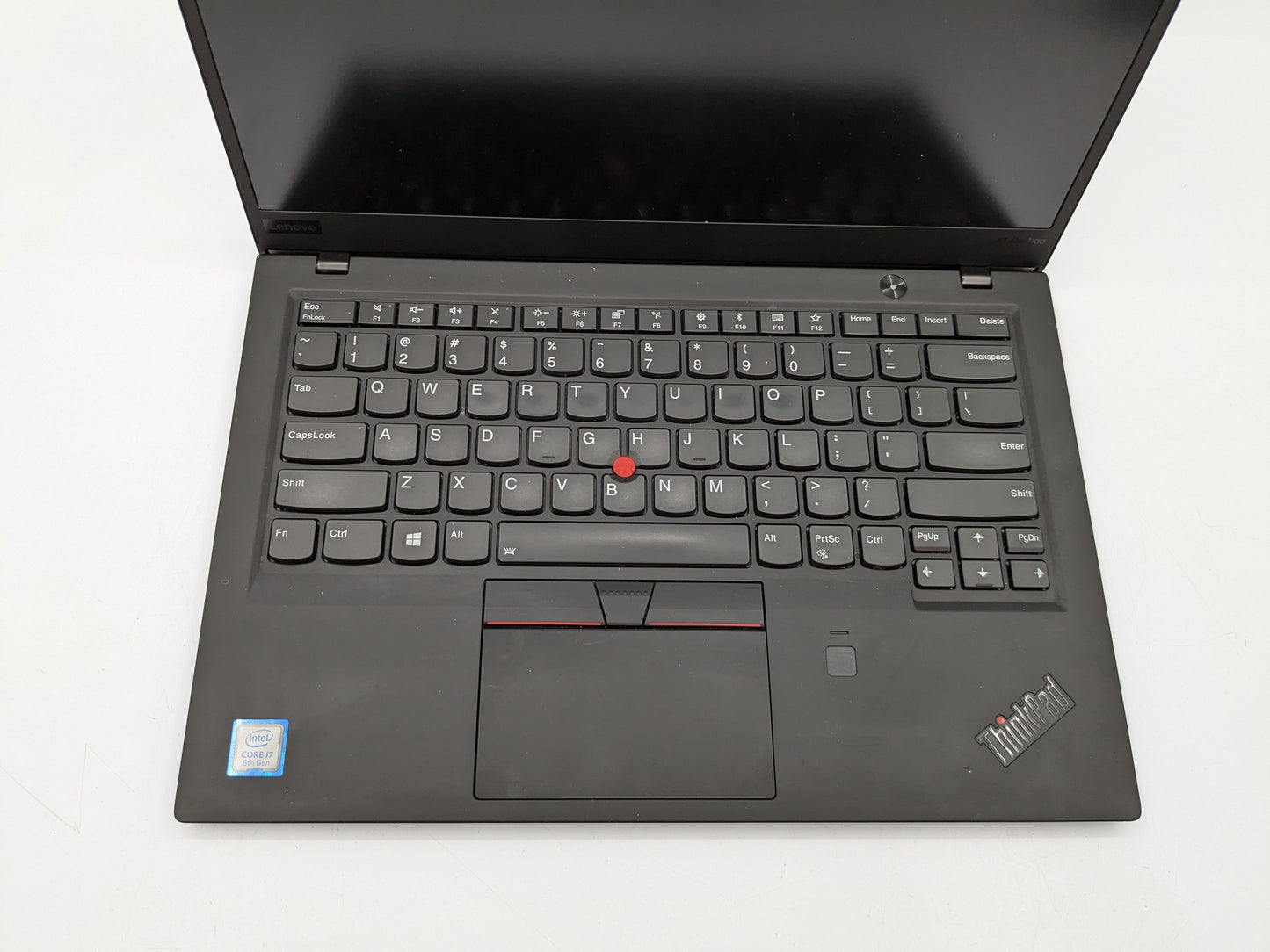 Lenovo ThinkPad X1 Carbon (6th Gen) - 14" Ultrabook - Intel i7, 16GB RAM, 256GB SSD