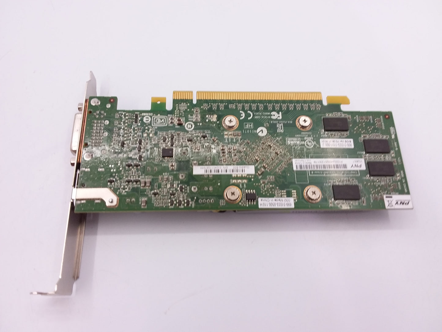 Nvidia Quadro 600 1GB DDR3 DVI/Display Port Graphics Card