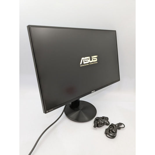 Asus VN 279 27" LED Monitor Full HD 1920x1080 With HDMI & VGA Ports