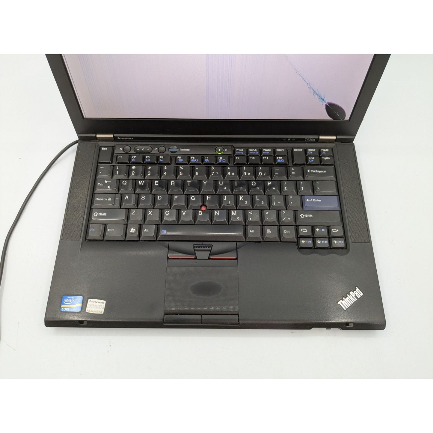 Lenovo ThinkPad T420s 14" Screen Intel Core i5-2520M Processor 2.50GHz 4GB RAM
