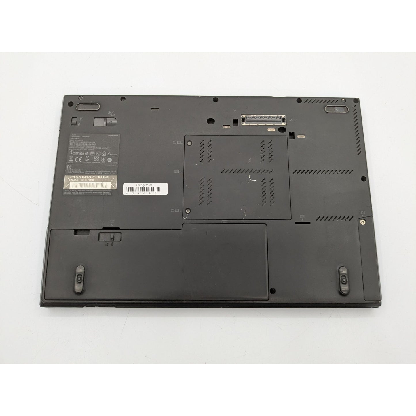 Lenovo ThinkPad T420s 14" Screen Intel Core i5-2520M Processor 2.50GHz 4GB RAM
