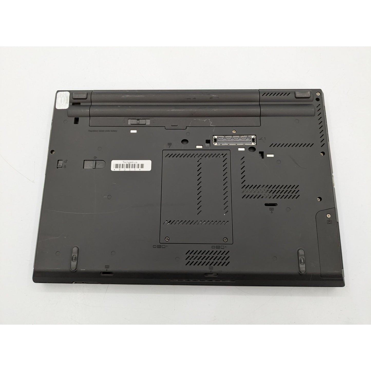 Lenovo ThinkPad T430 14" Intel Core i5-3320M 8GB RAM 128GB SSD Windows 11 Pro