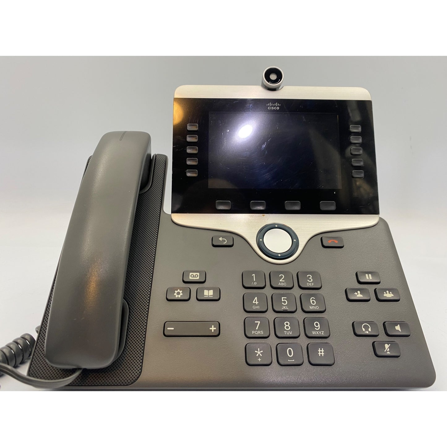 Lot of 5Cisco CP-8845-K9 IP phones