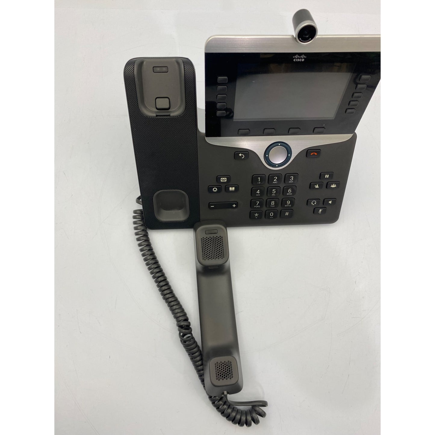 Lot of 5Cisco CP-8845-K9 IP phones