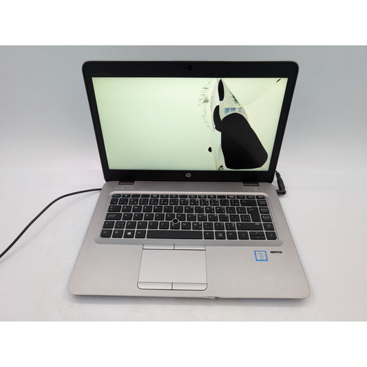 HP EliteBook 840 G3 Intel Core i5-6200U 14" Screen 2.30 GHz Processor Laptop