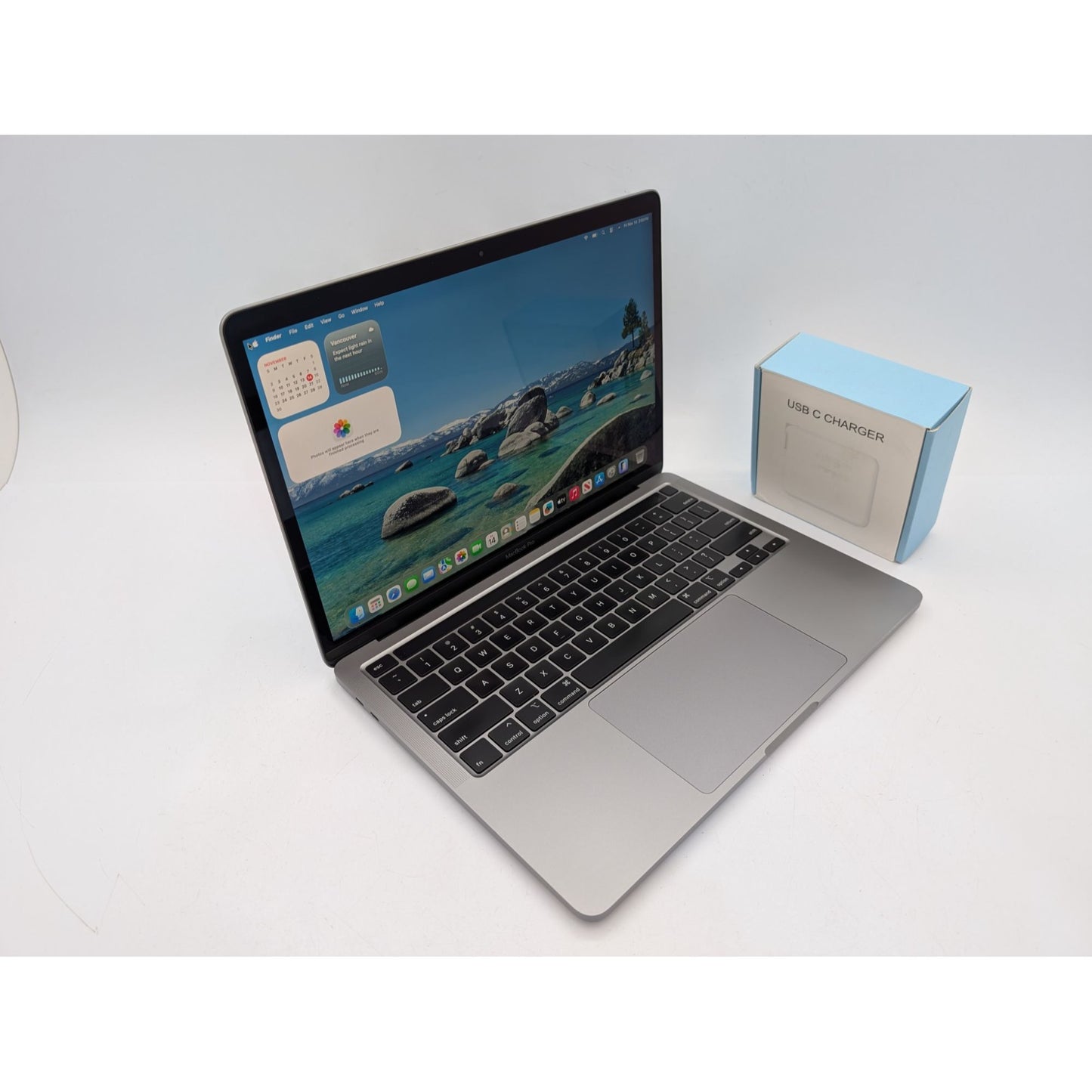 2020 Apple MacBook Pro A2251 13" Intel i7-1068NG7 2.3 GHz 32GB RAM 512GB SSD