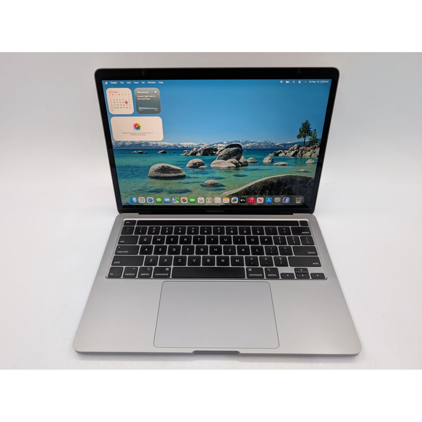 2020 Apple MacBook Pro A2251 13" Intel i7-1068NG7 2.3 GHz 32GB RAM 512GB SSD