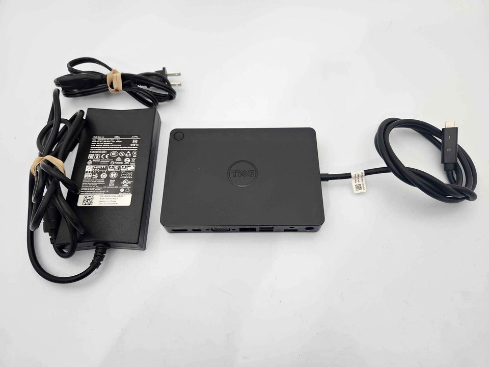 Dell K17A001 - WD15 Docking Station