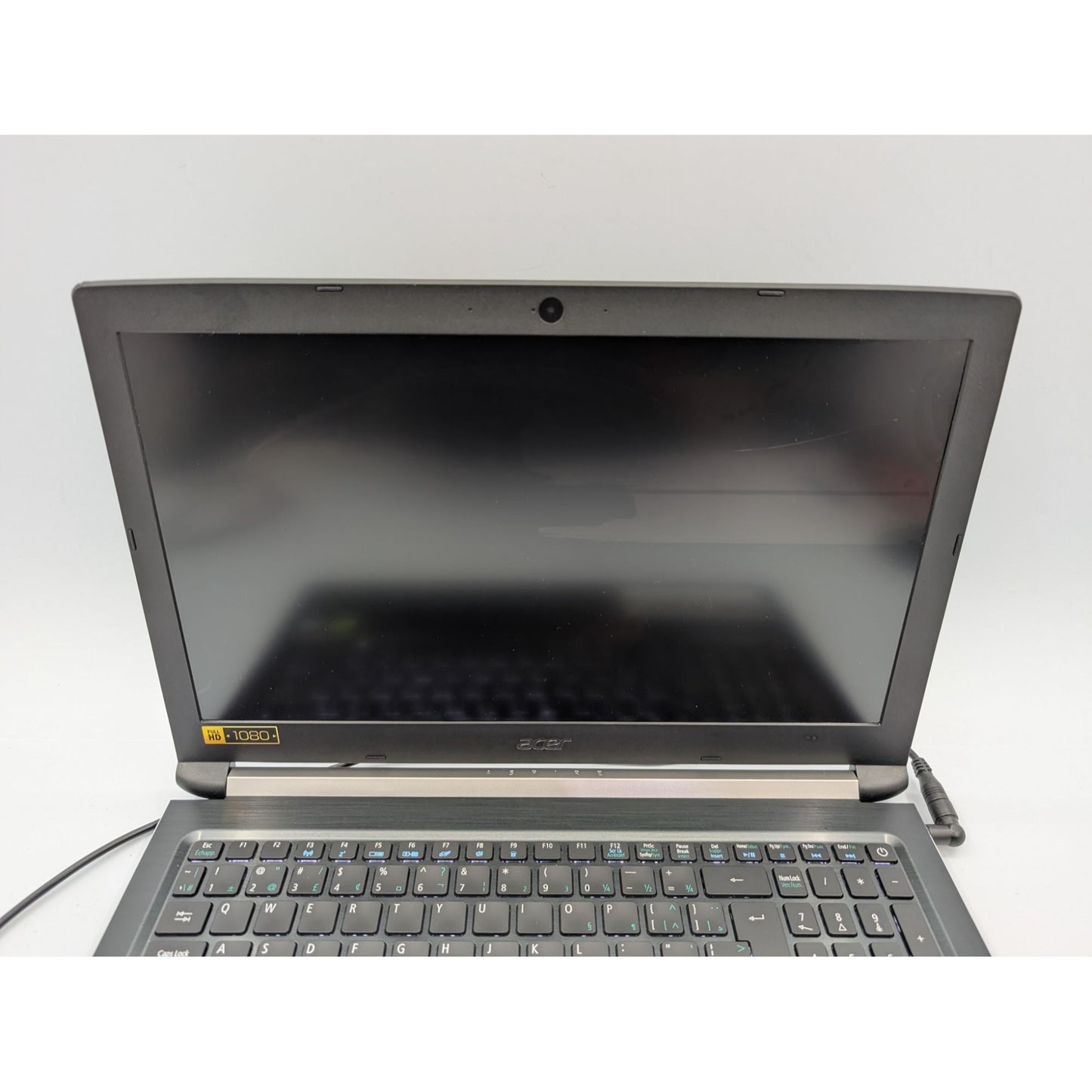 Acer Aspire 5 A515-51G-53MR 15.6" Intel Core i5-8250U Black 1.60 GHz Laptop