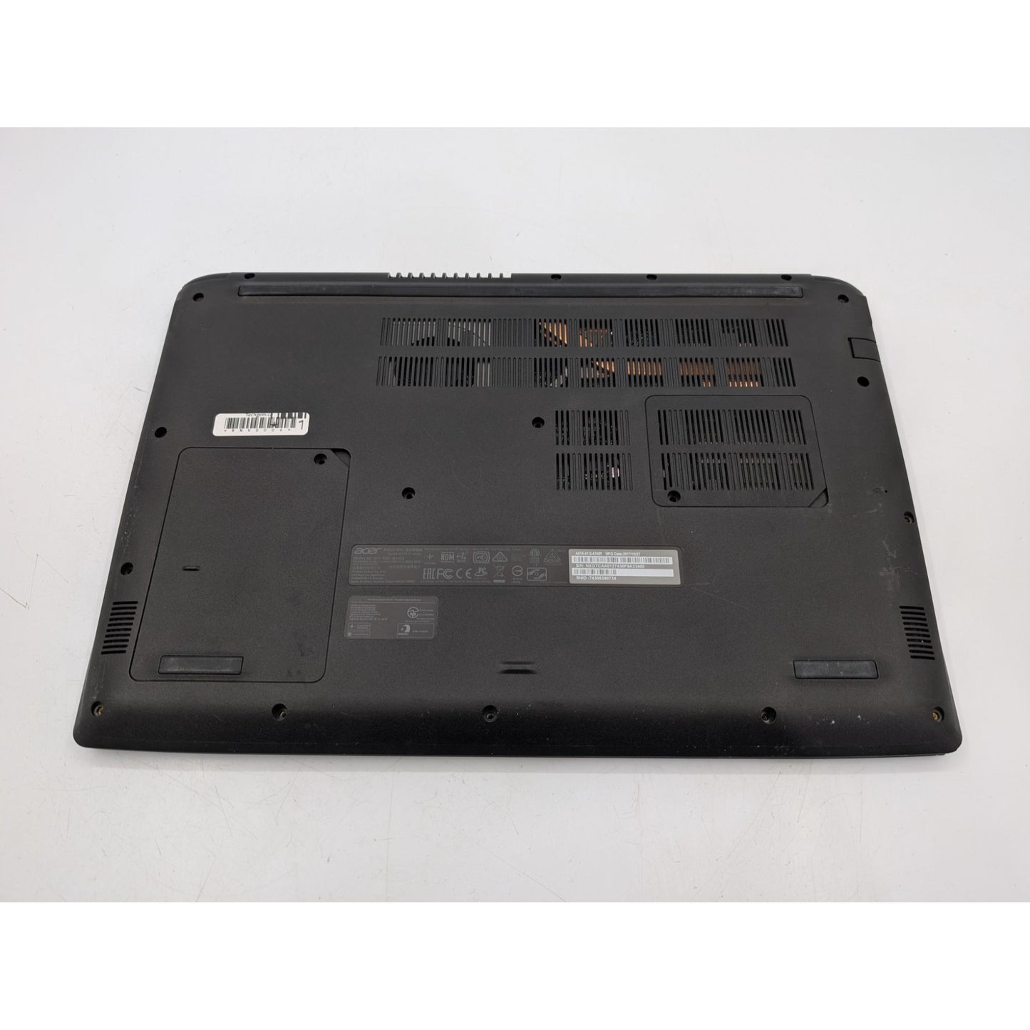 Acer Aspire 5 A515-51G-53MR 15.6" Intel Core i5-8250U Black 1.60 GHz Laptop