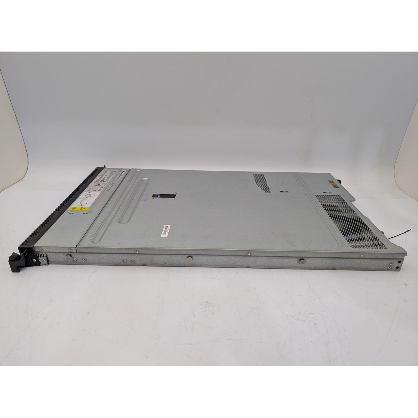 IBM System x3550 M4 USB & VGA Ports 1U Rack-Mountable Server - Black