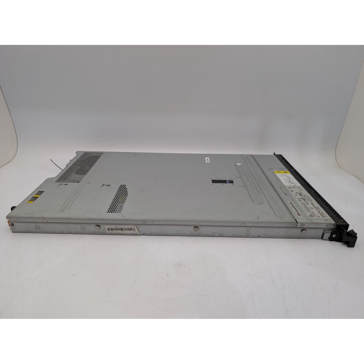 IBM System x3550 M4 USB & VGA Ports 1U Rack-Mountable Server - Black