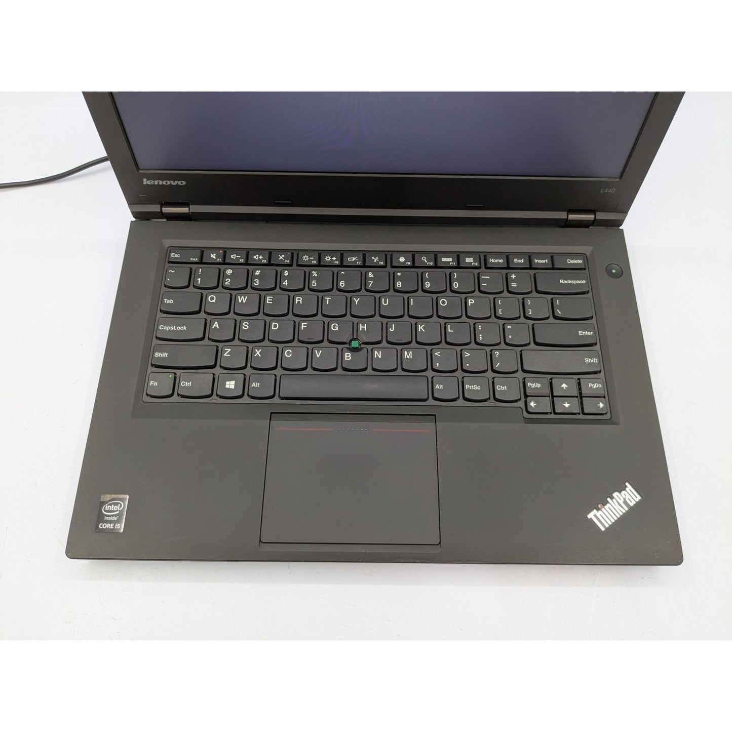 Lenovo ThinkPad L440 14" Screen Intel Core i5-4210M 2.6GHz Processor 4GB RAM