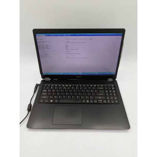 Acer Aspire 3 A315-56-56C0 15.6" Display Intel Core i5-1035G1 1.00 GHz 4GB RAM