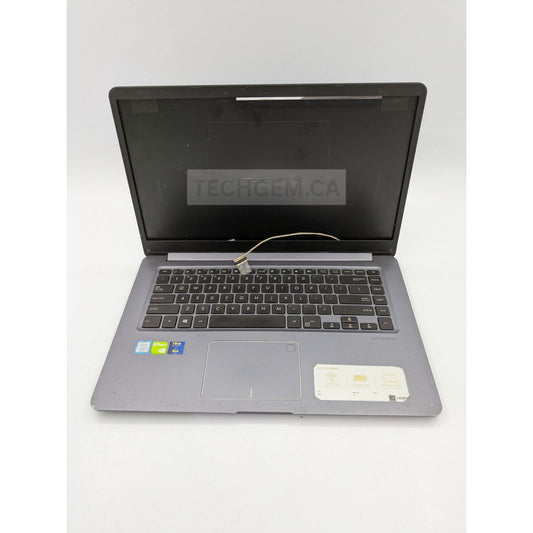 Asus VivoBook X510UF-EJ592T 15.6" Intel Core i5-8250U 1.60 Ghz SonicMaster
