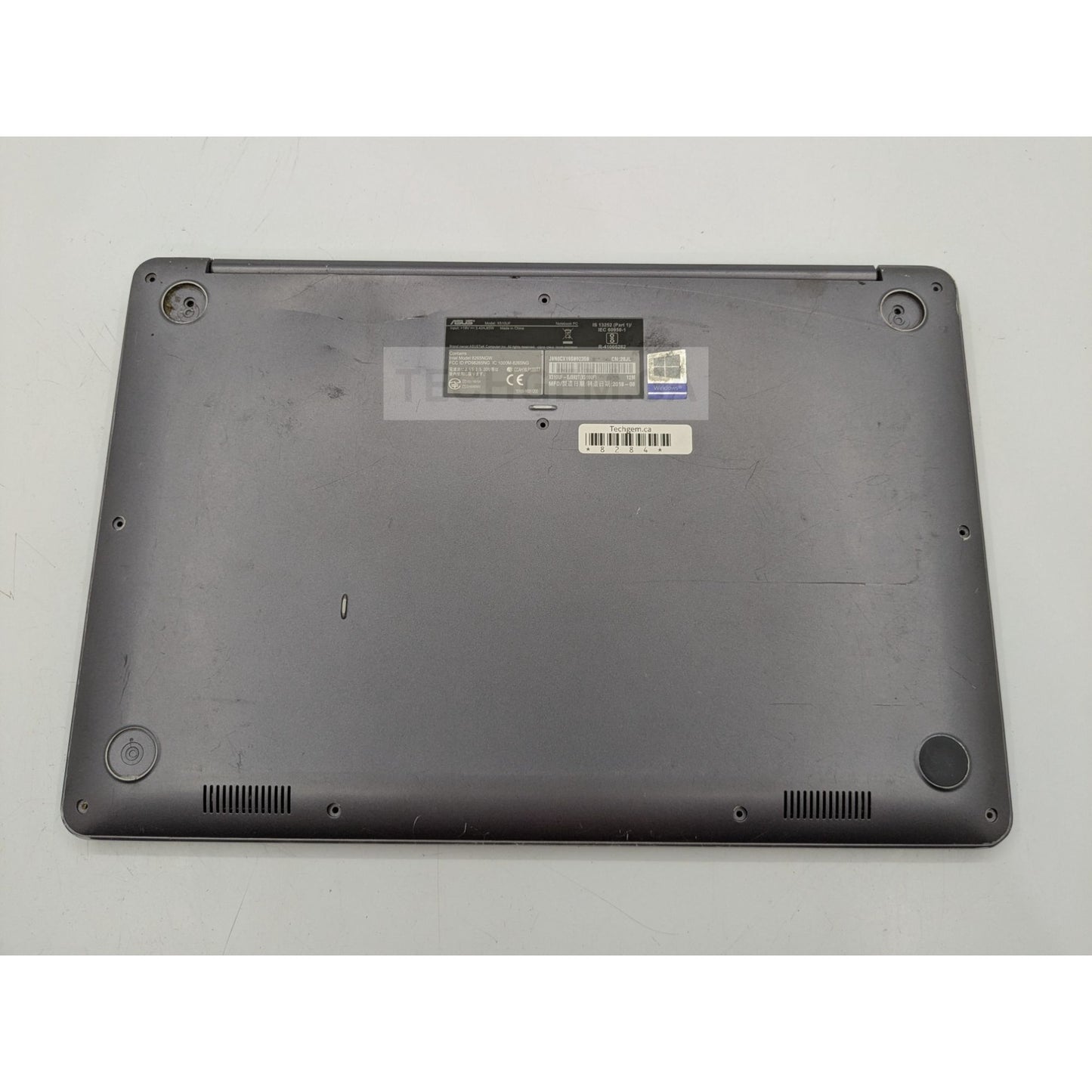 Asus VivoBook X510UF-EJ592T 15.6" Intel Core i5-8250U 1.60 Ghz SonicMaster