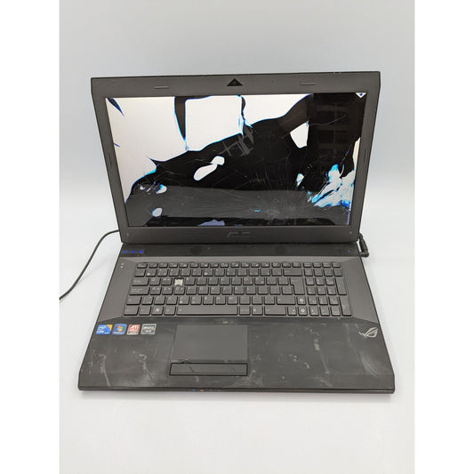 Asus G73JH-RCNX09 17.3" Screen Intel Core i5-720QM 1.60 Ghz Processor 4GB RAM