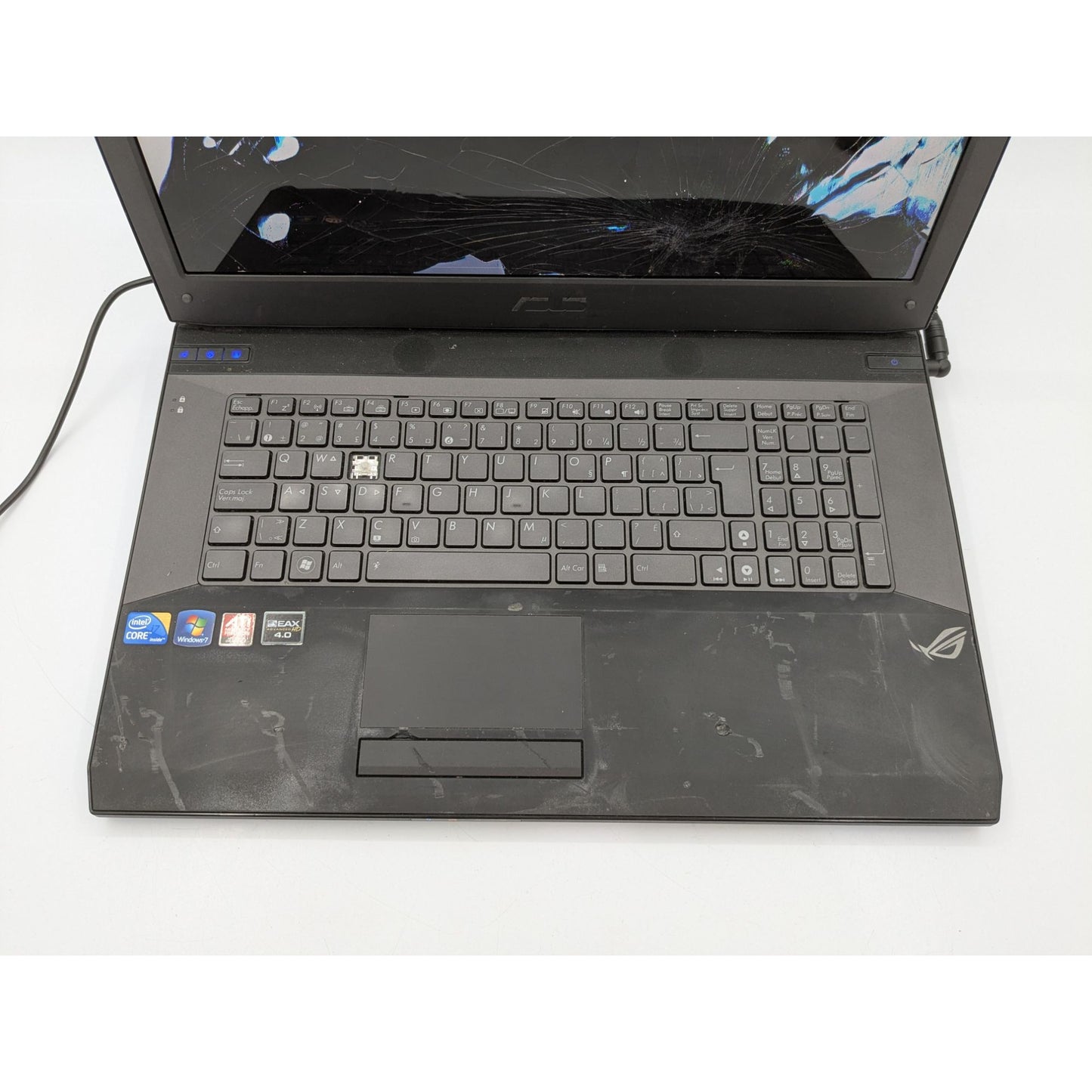 Asus G73JH-RCNX09 17.3" Screen Intel Core i5-720QM 1.60 Ghz Processor 4GB RAM