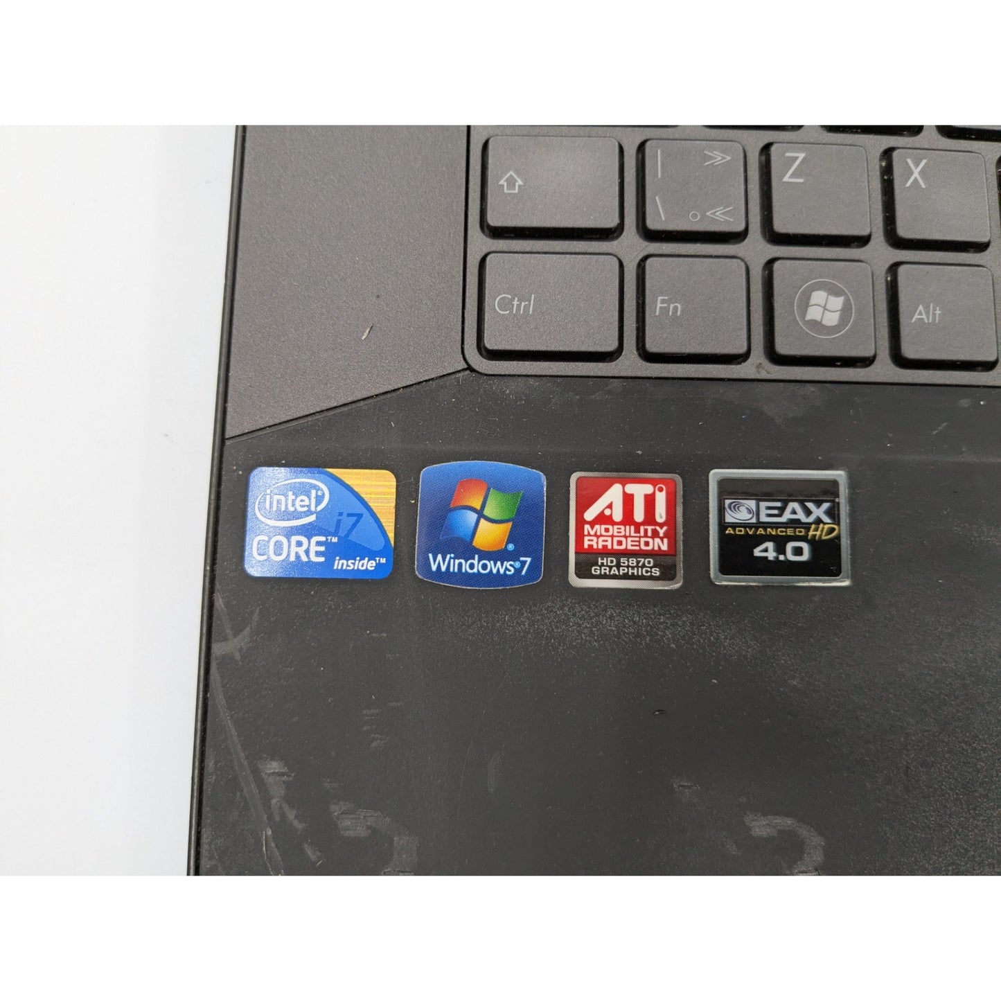 Asus G73JH-RCNX09 17.3" Screen Intel Core i5-720QM 1.60 Ghz Processor 4GB RAM