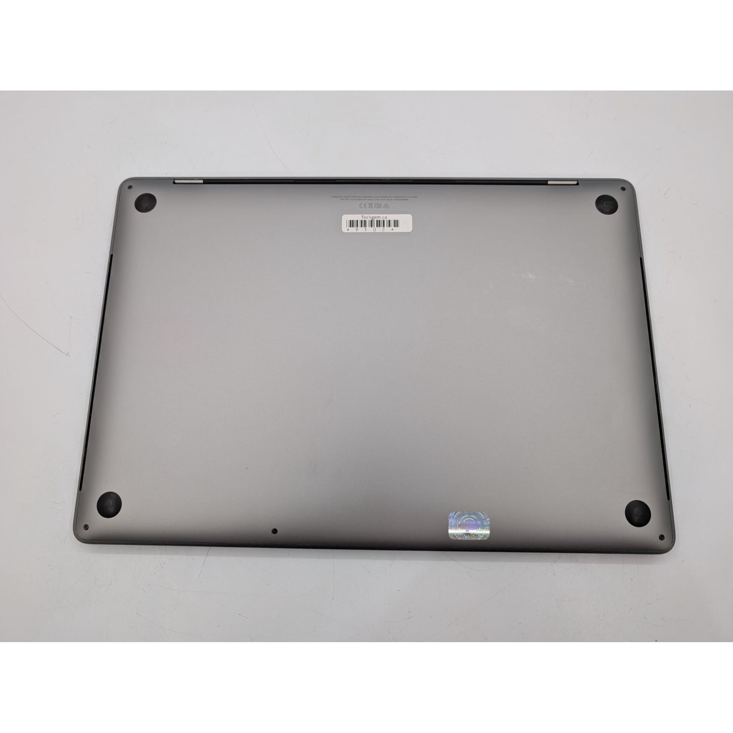 2019 Apple MacBook Pro A2141 16” Intel Core i7-9750H 32GB RAM 512GB SSD macOS