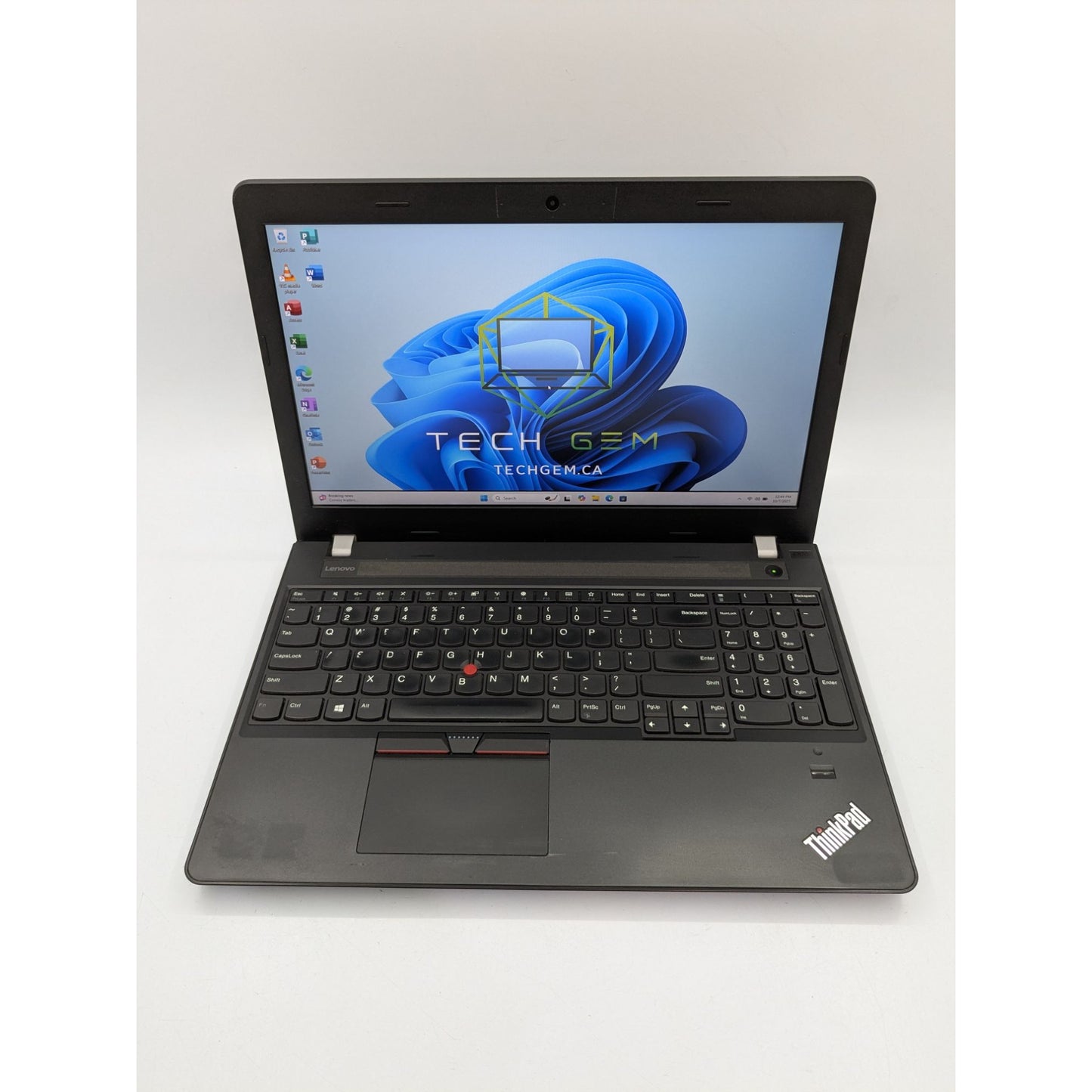 Lenovo ThinkPad E570 15.6" LCD Intel Core i7-7500U 16GB RAM 128GB SSD 750GB HDD