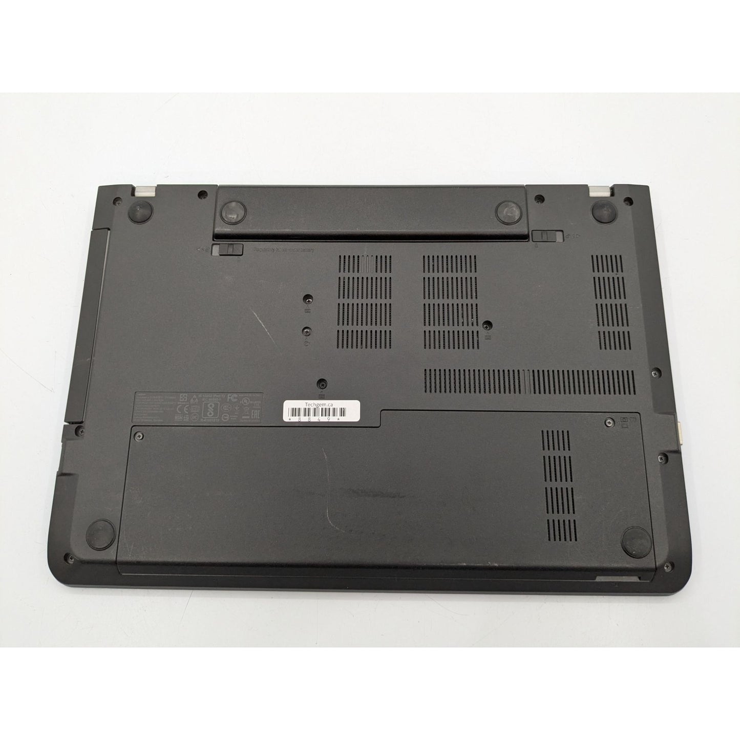 Lenovo ThinkPad E570 15.6" LCD Intel Core i7-7500U 16GB RAM 128GB SSD 750GB HDD