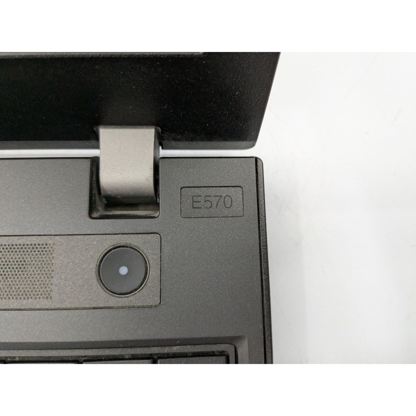 Lenovo ThinkPad E570 15.6" LCD Intel Core i7-7500U 16GB RAM 128GB SSD 750GB HDD