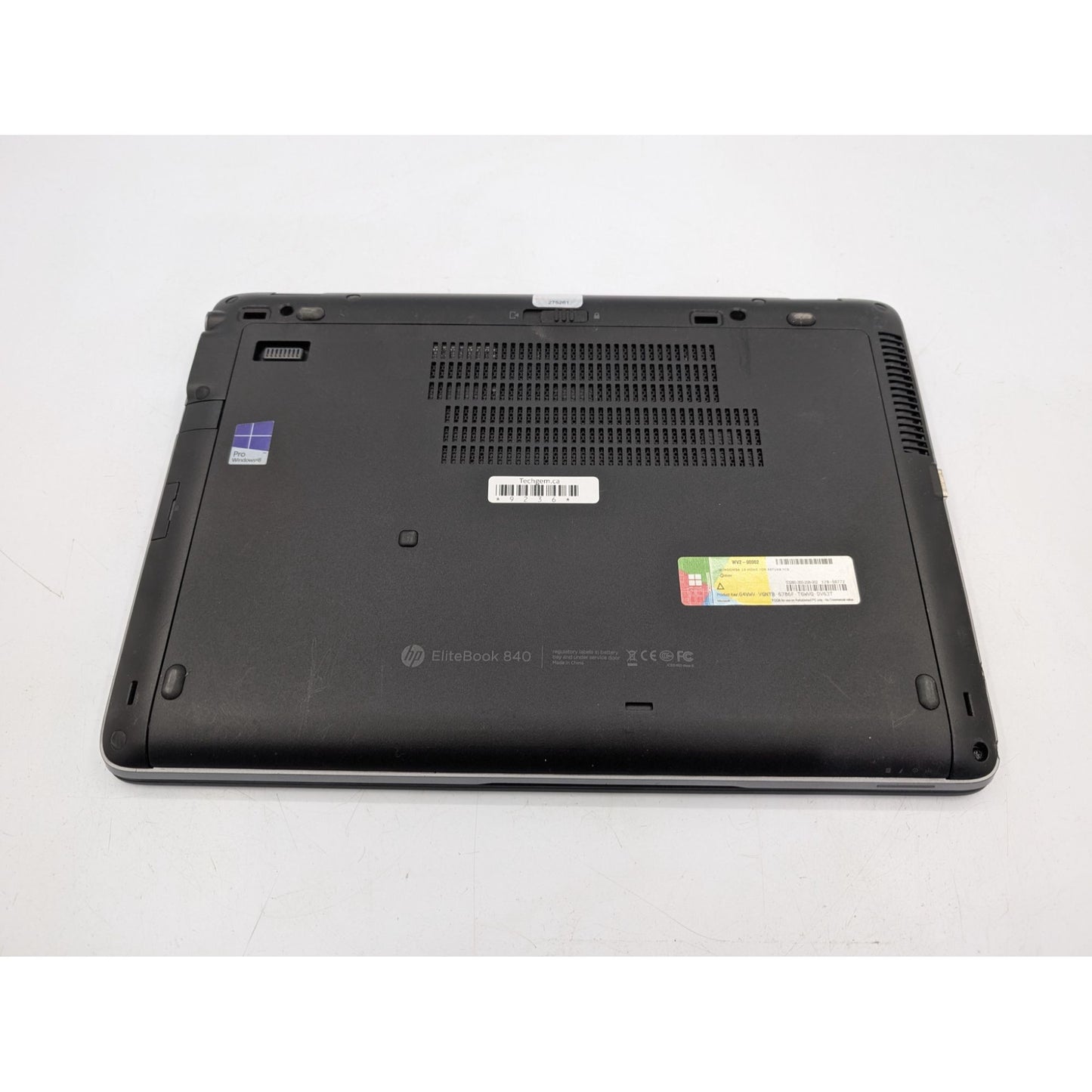 HP EliteBook 840 G1 14" Intel Core i5-4300U 16GB RAM 120GB SSD Windows 11 Pro