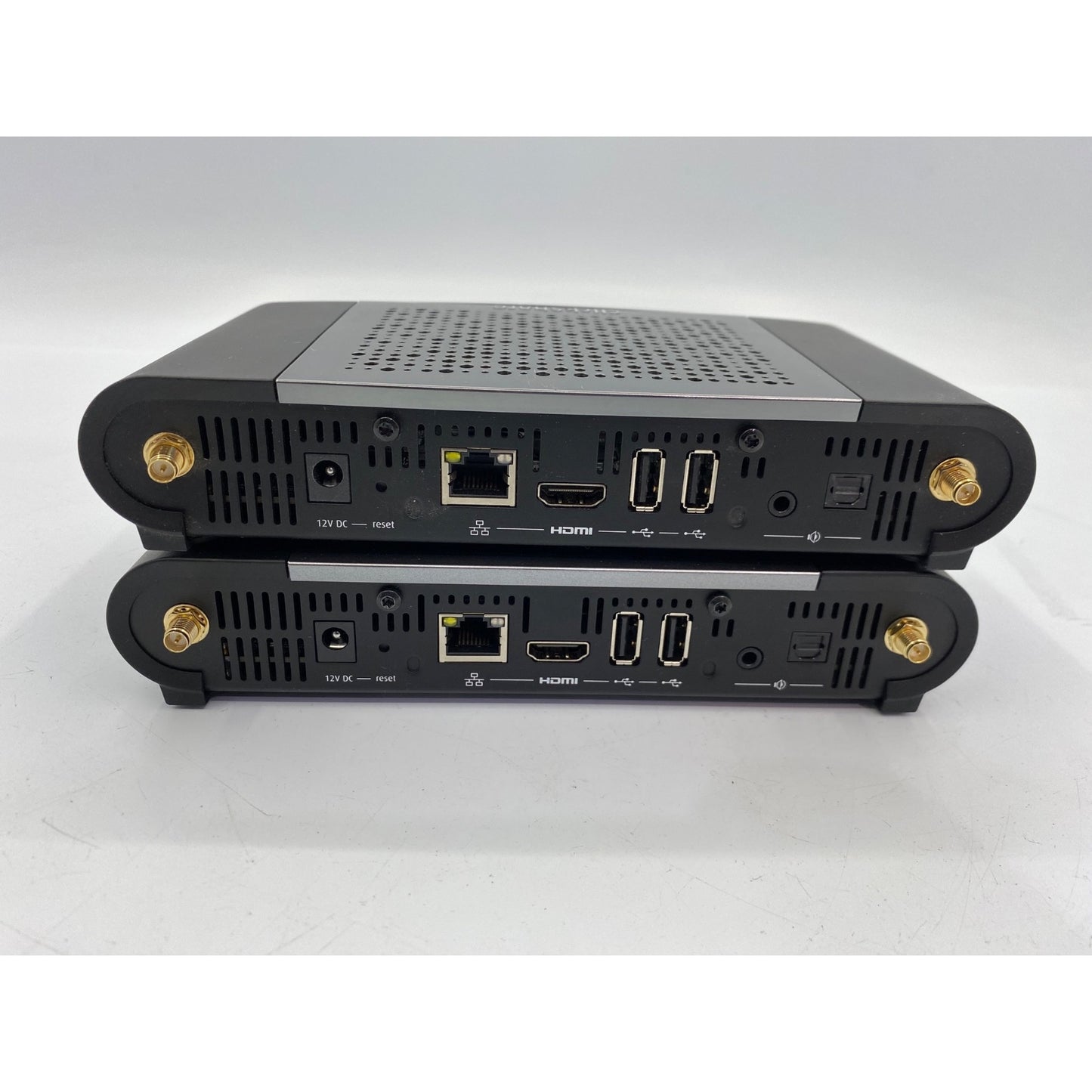 Barco ClickShare CSE-200 Wireless Presentation System Bundle With Two Units & Button