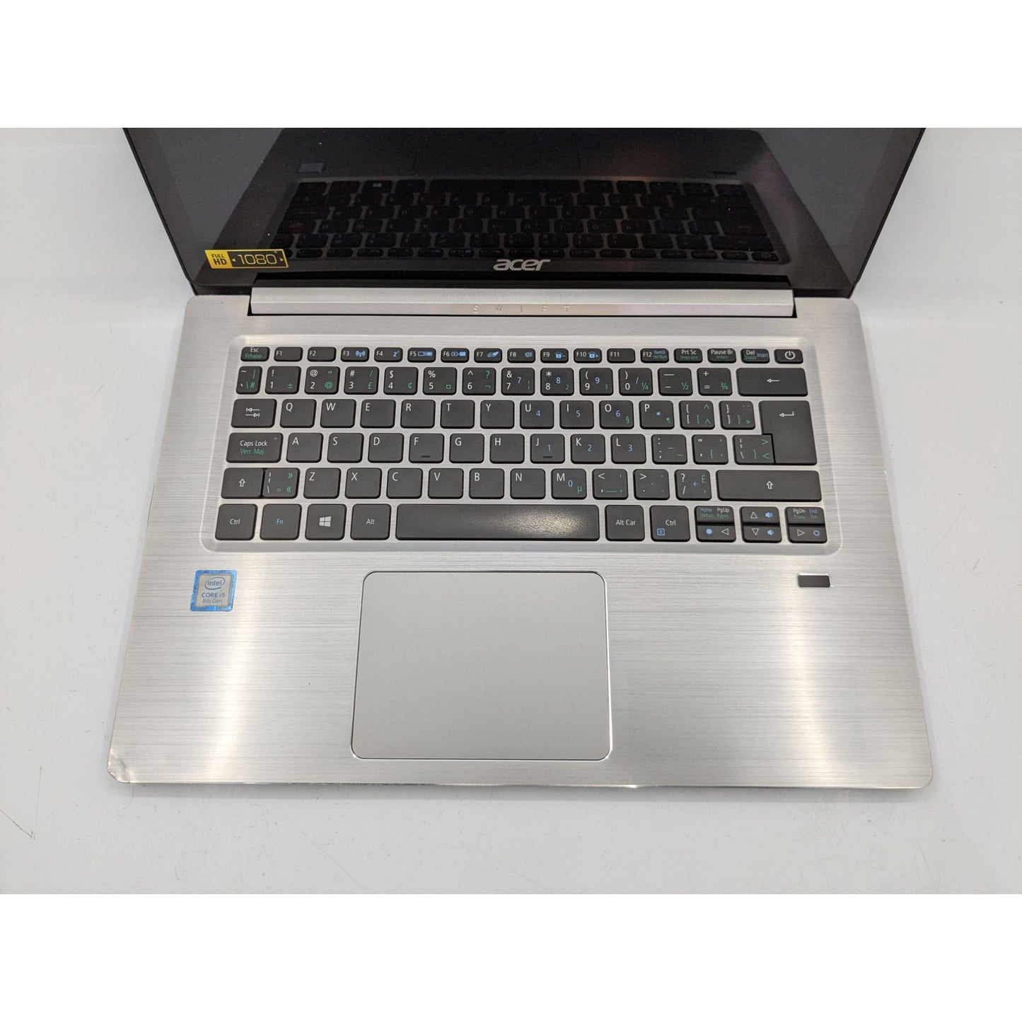 Acer Swift SF314-52-58TX 14" Intel i5-8250U 8GB RAM 128GB SSD Windows 11 Home