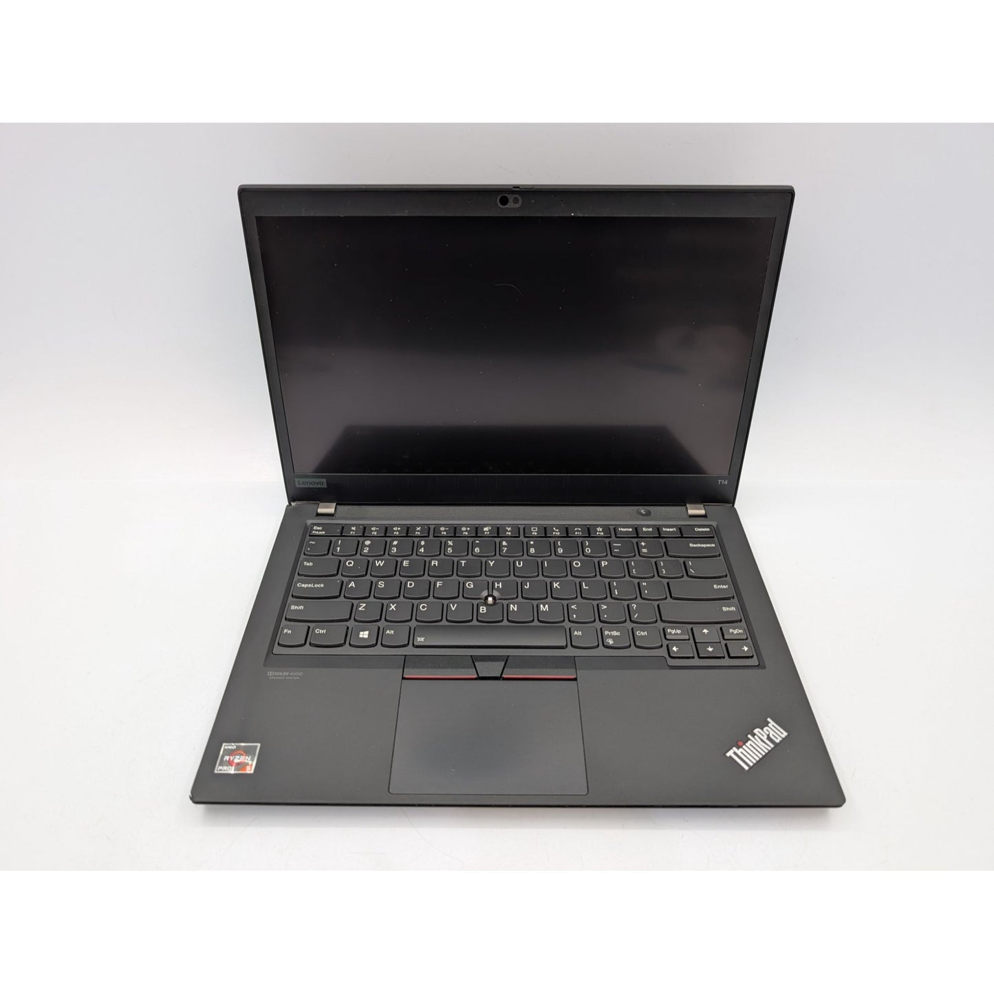 Lenovo ThinkPad T14 Gen 1 14" Display Intel Ryzen 5 Pro 4650U For Parts Laptop