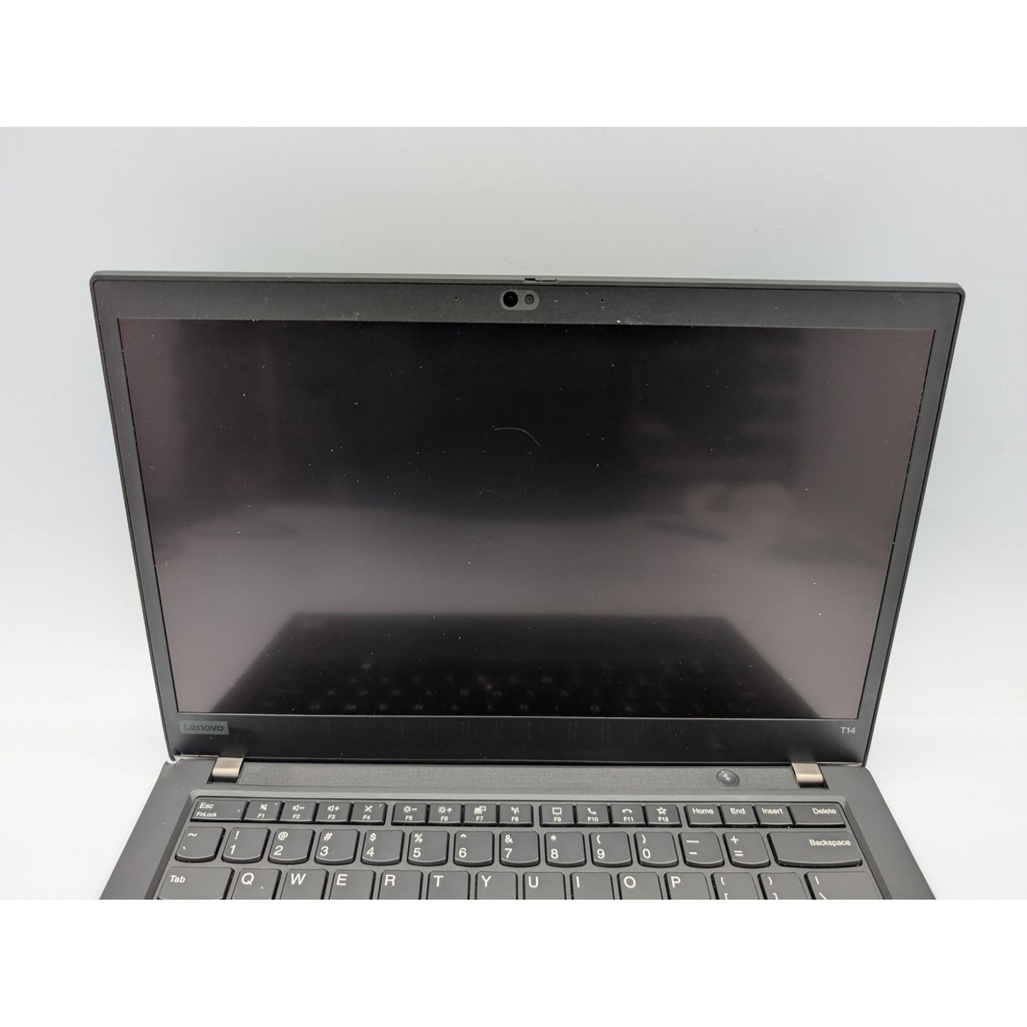 Lenovo ThinkPad T14 Gen 1 14" Display Intel Ryzen 5 Pro 4650U For Parts Laptop