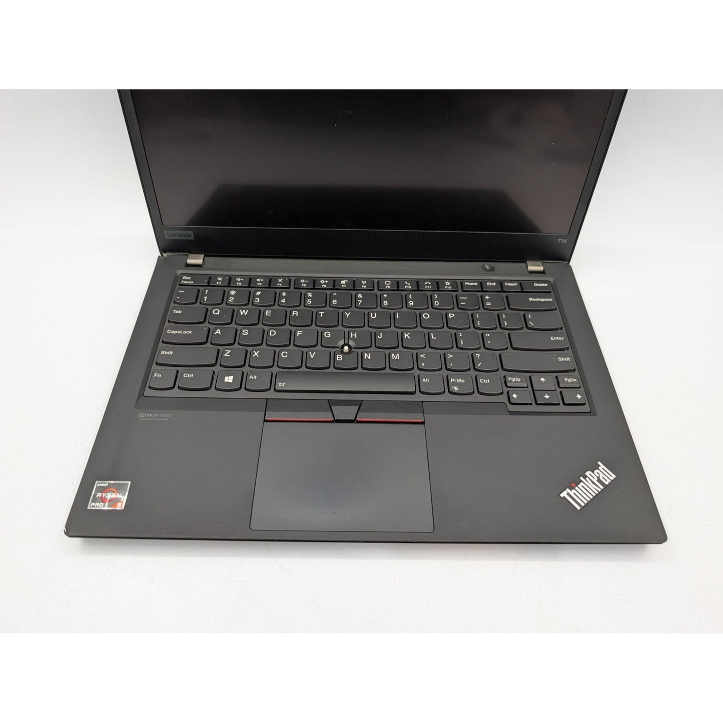 Lenovo ThinkPad T14 Gen 1 14" Display Intel Ryzen 5 Pro 4650U For Parts Laptop