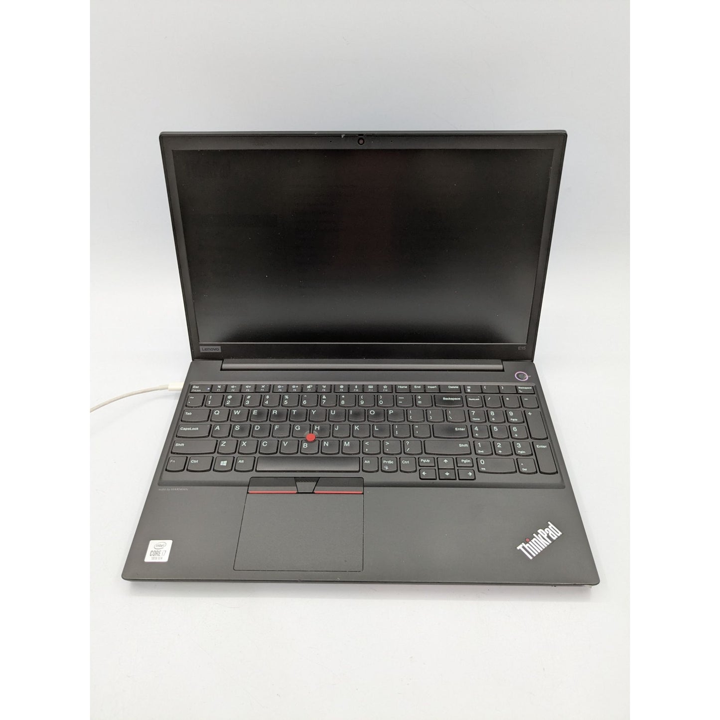 Lenovo ThinkPad E15 15.6" Display Intel Core i7-10510U Processor 1.80 Ghz