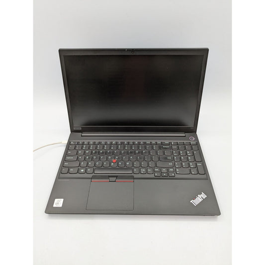 Lenovo ThinkPad E15 15.6" Display Intel Core i7-10510U Processor 1.80 Ghz