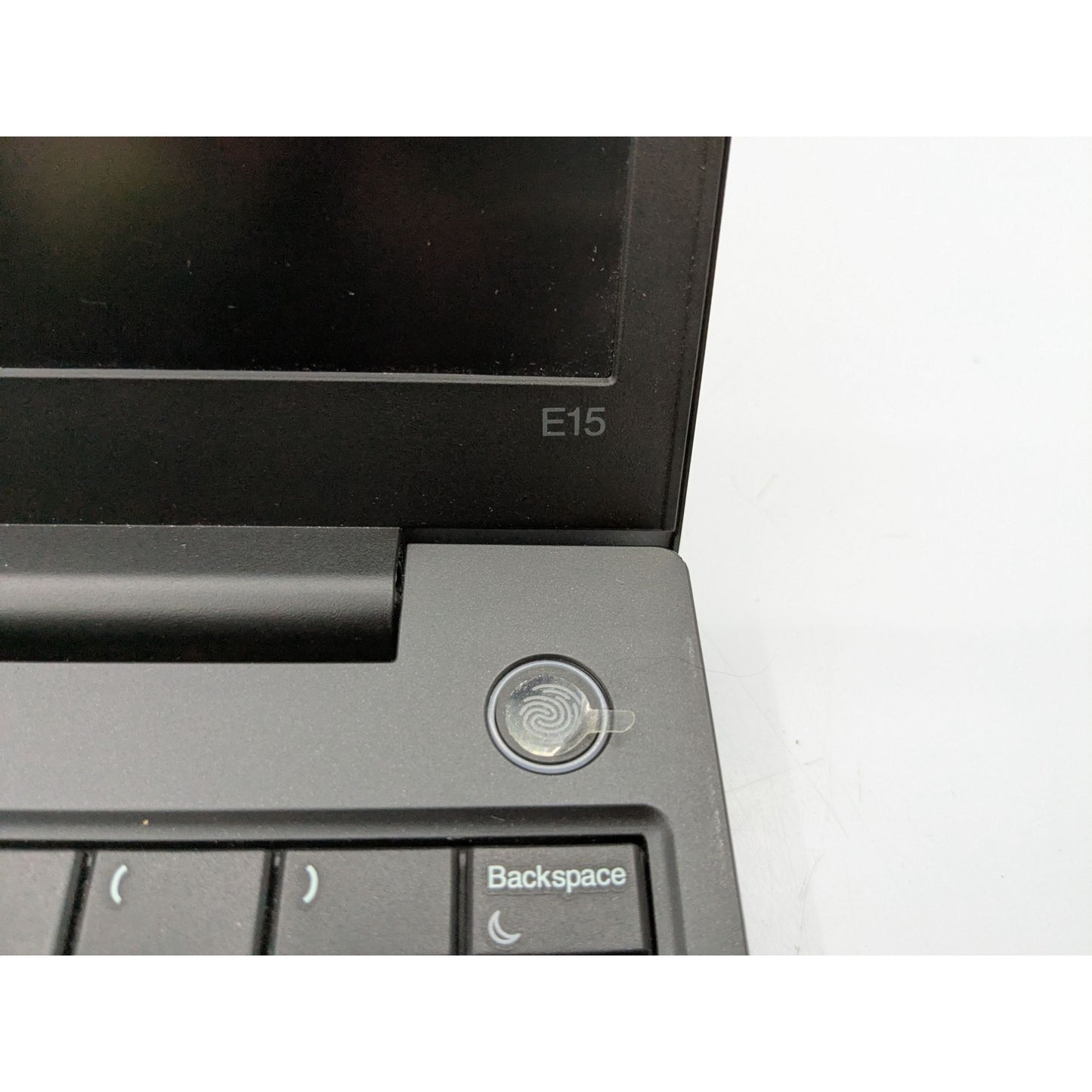 Lenovo ThinkPad E15 15.6" Display Intel Core i7-10510U Processor 1.80 Ghz
