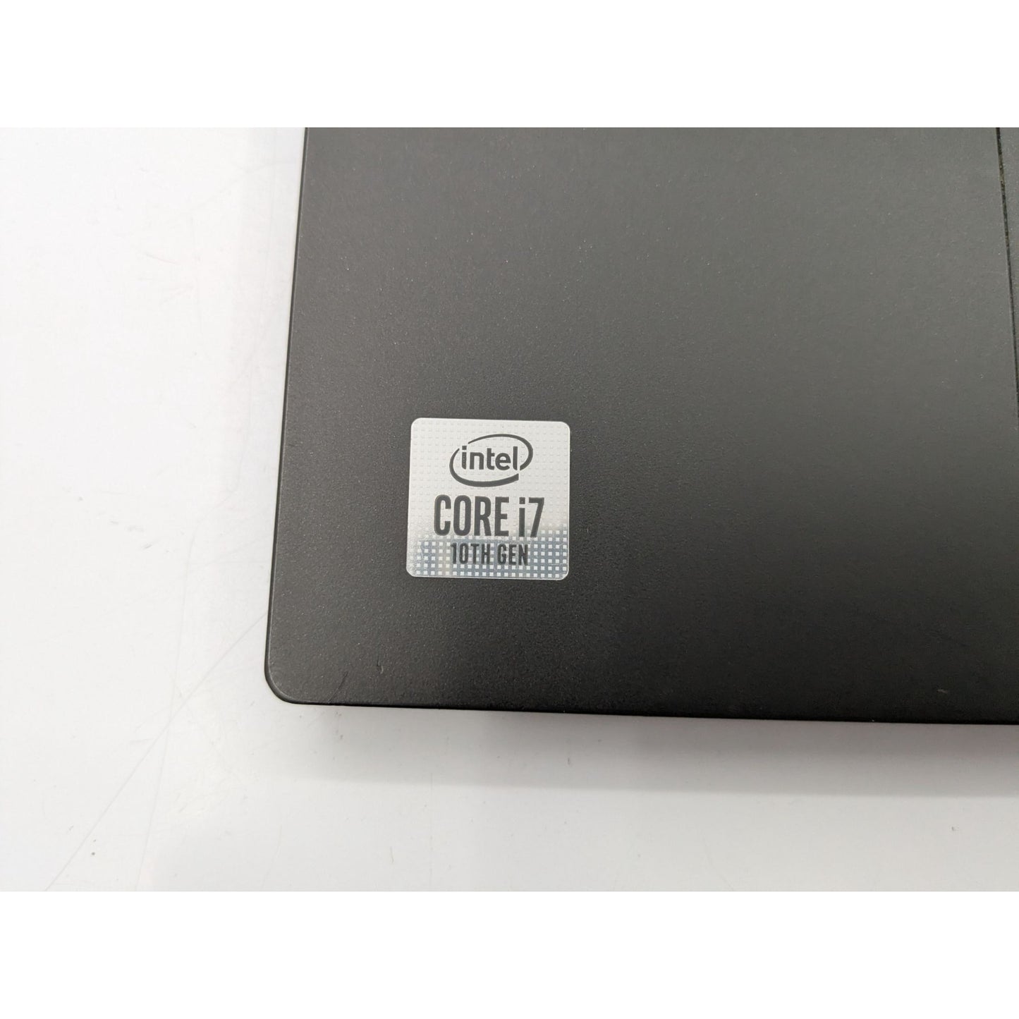 Lenovo ThinkPad E15 15.6" Display Intel Core i7-10510U Processor 1.80 Ghz