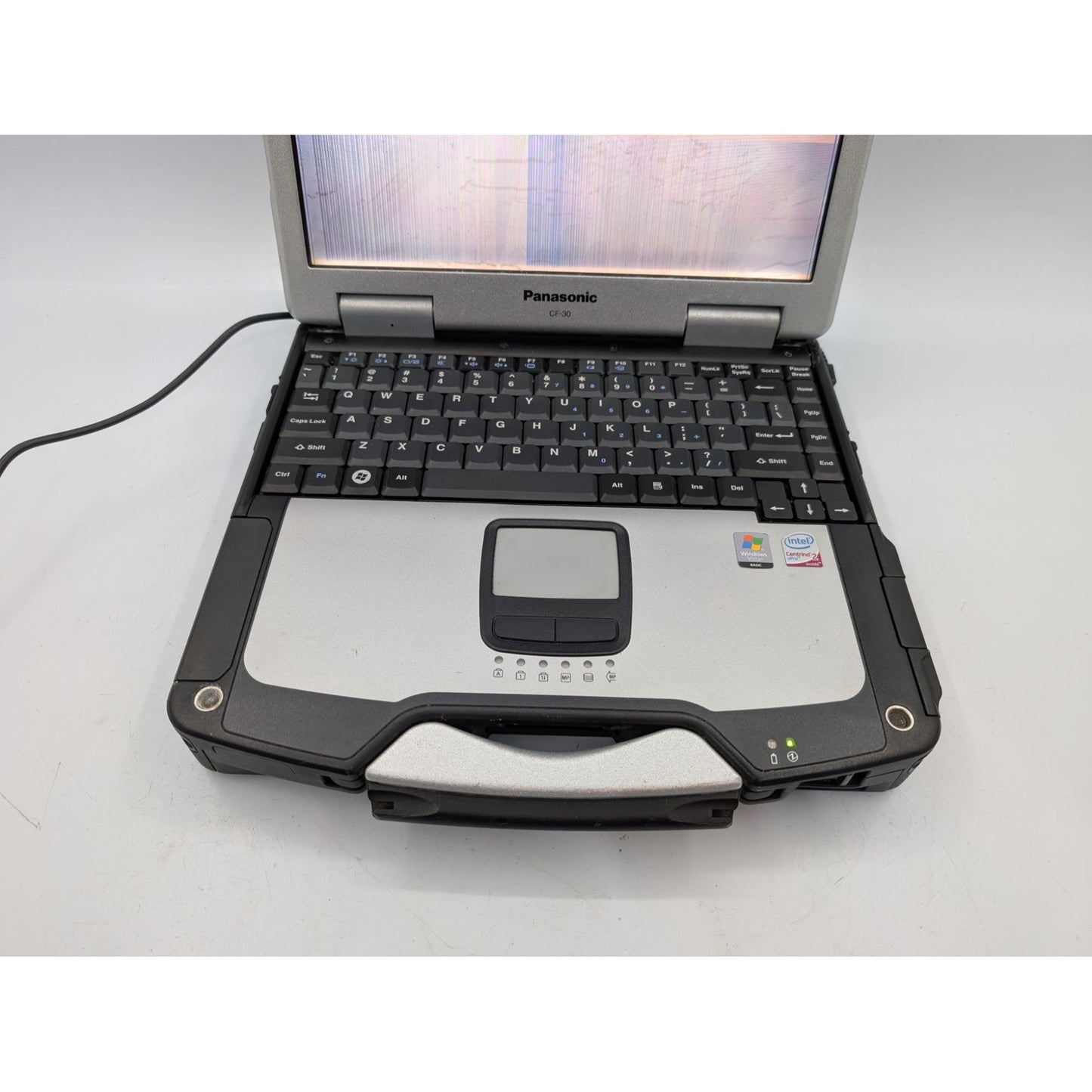 Panasonic Toughbook CF-30 Intel Core 2 Duo L9300 13.3" Screen 2GB Laptop