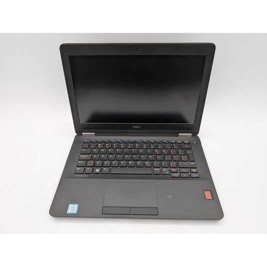 Dell Latitude E7270 Intel Core i5-6300U 2.40GHz 12.5" Display 2.40GHz Laptop
