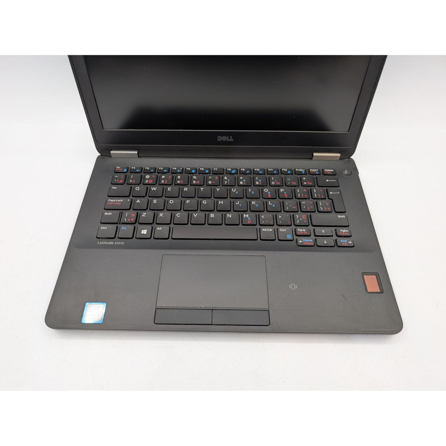 Dell Latitude E7270 Intel Core i5-6300U 2.40GHz 12.5" Display 2.40GHz Laptop