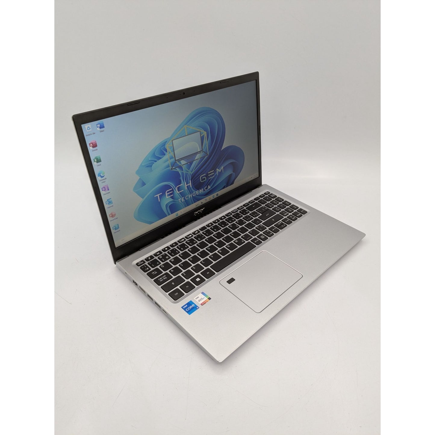 Acer Aspire A515-56-58K6 15.6" Intel Core i5-1135G7 20GB RAM 256GB SSD 1TB HDD