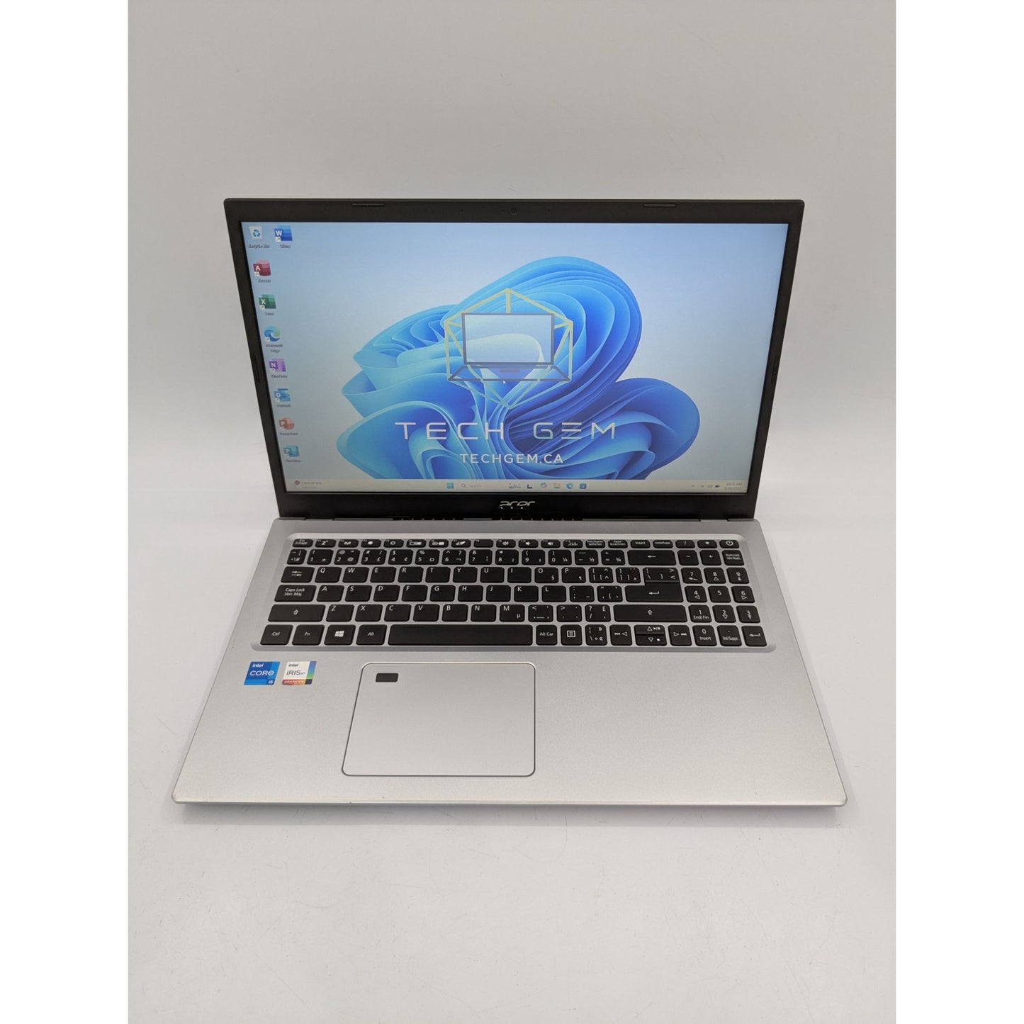 Acer Aspire A515-56-58K6 15.6" Intel Core i5-1135G7 20GB RAM 256GB SSD 1TB HDD