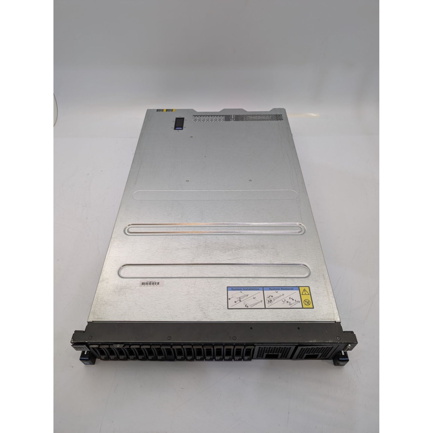IBM System x3650 M4 HD 2x Intel Xeon E5-2640 v2 48GB RAM 16x800GB HDD 1U Server