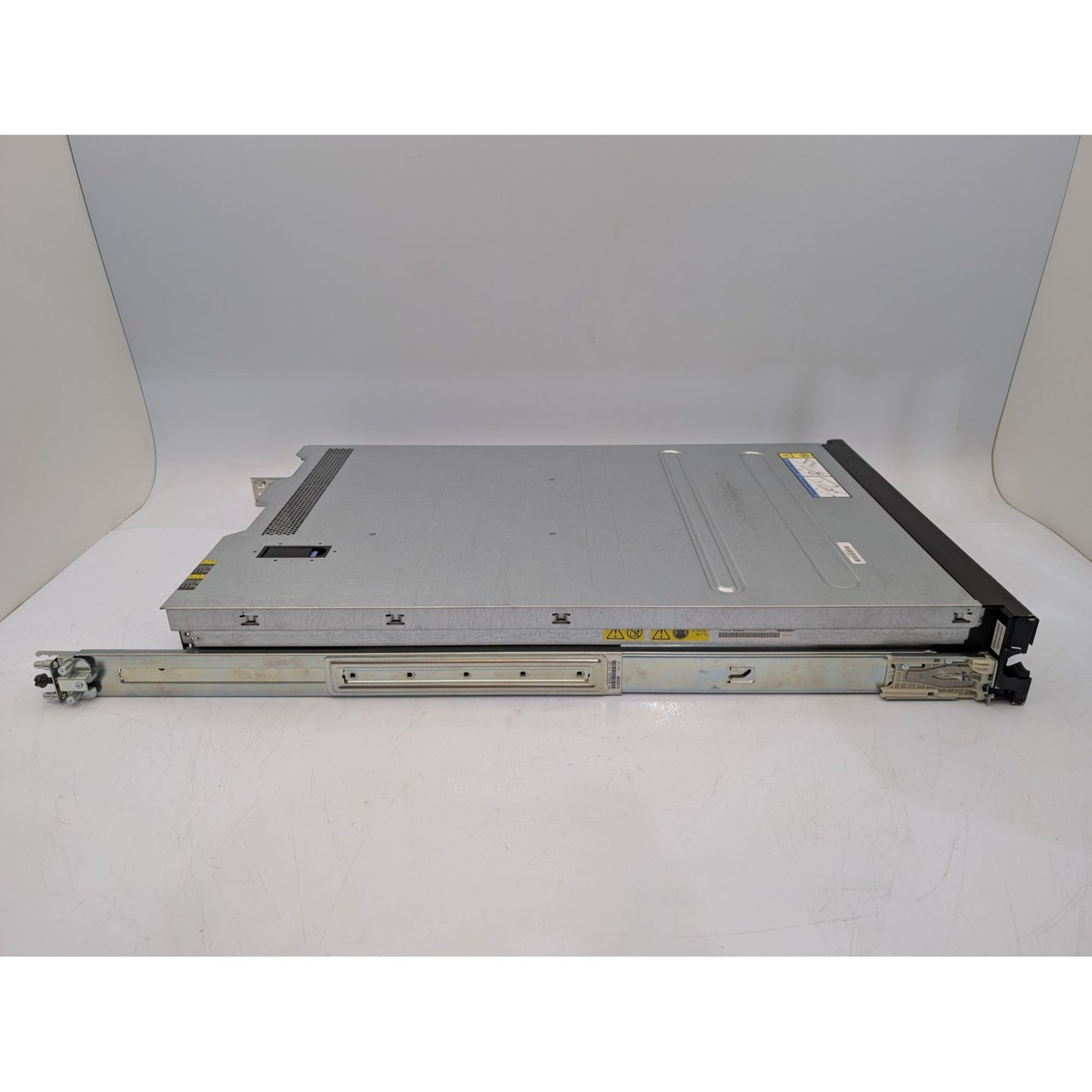 IBM System x3650 M4 HD 2x Intel Xeon E5-2640 v2 48GB RAM 16x800GB HDD 1U Server