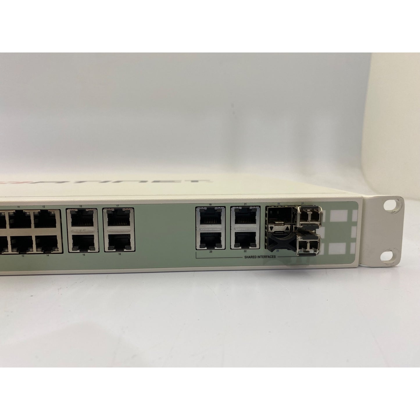Fortinet FortiGate 600C Network Security Firewall With Accessories