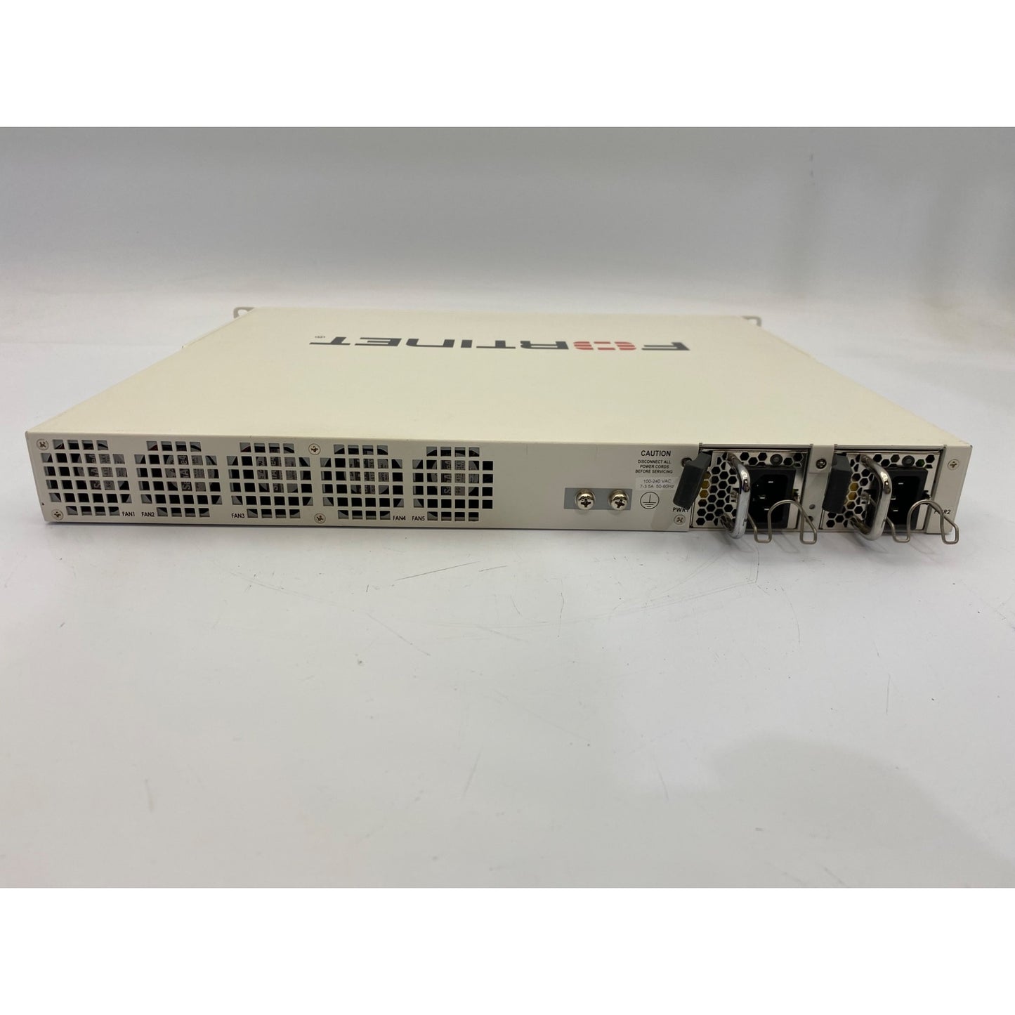 Fortinet FortiGate 600C Network Security Firewall With Accessories