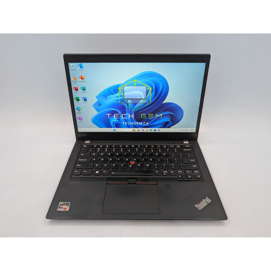 Lenovo ThinkPad X13 Gen 1 13.3" AMD Ryzen 5 4650U 16GB 256GB SSD Windows 11 Pro