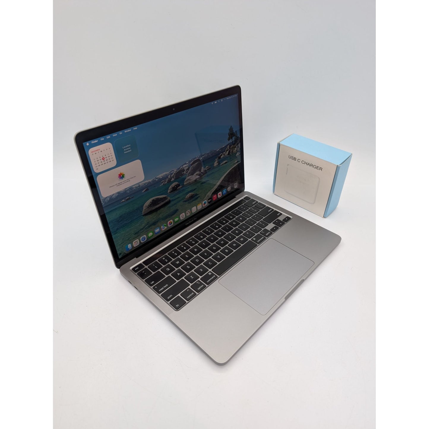 2020 Apple MacBook Pro A2251 13" Intel i7-1068NG7 MacOS Tahoe 32GB RAM 512GB SSD